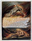 The Descent of Christ by William Blake